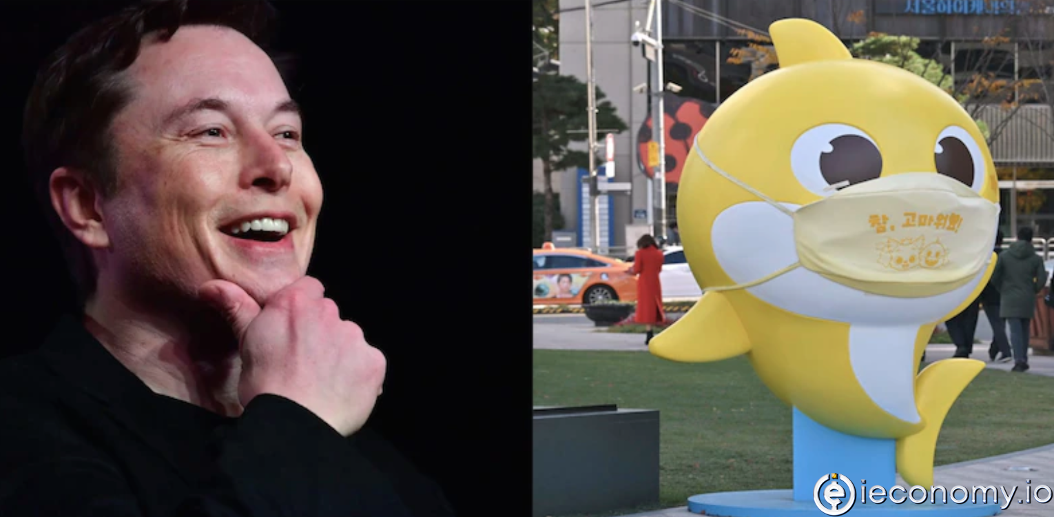 Musk’ın “Baby Shark” Paylaşımı Sonrası Bu Hisseler Fırladı!