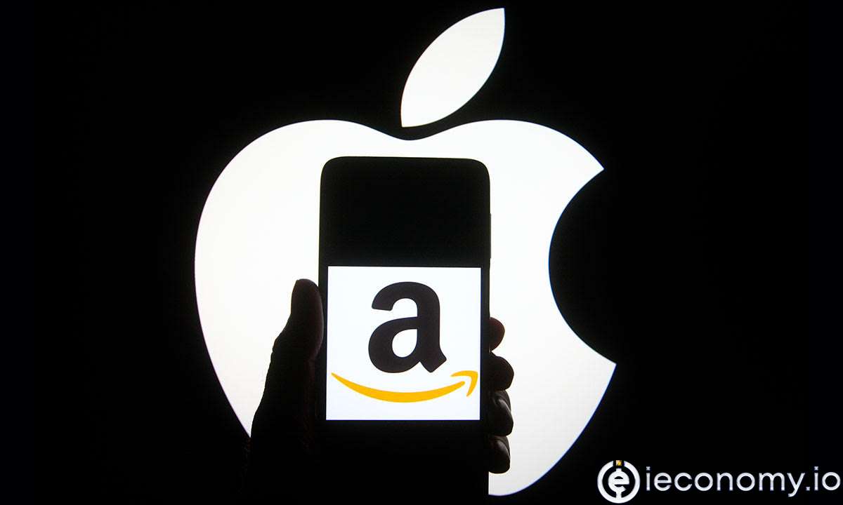 Amazon and Apple are the most valuable brands in the world