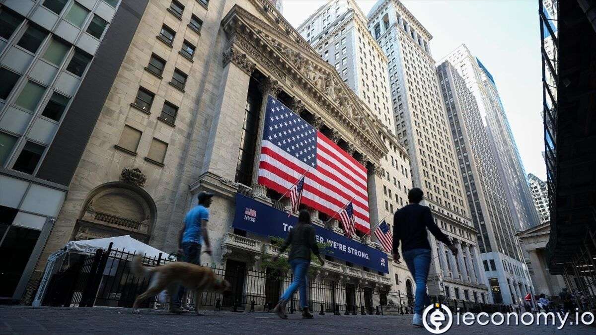 ABD'de Enflasyon 13 Yılın En Yüksek Seviyesinde