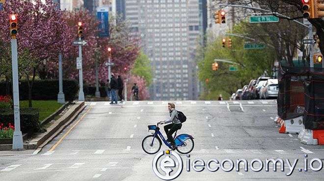 ABD'de İşsizlik Başvuruları Artış Kaydetti