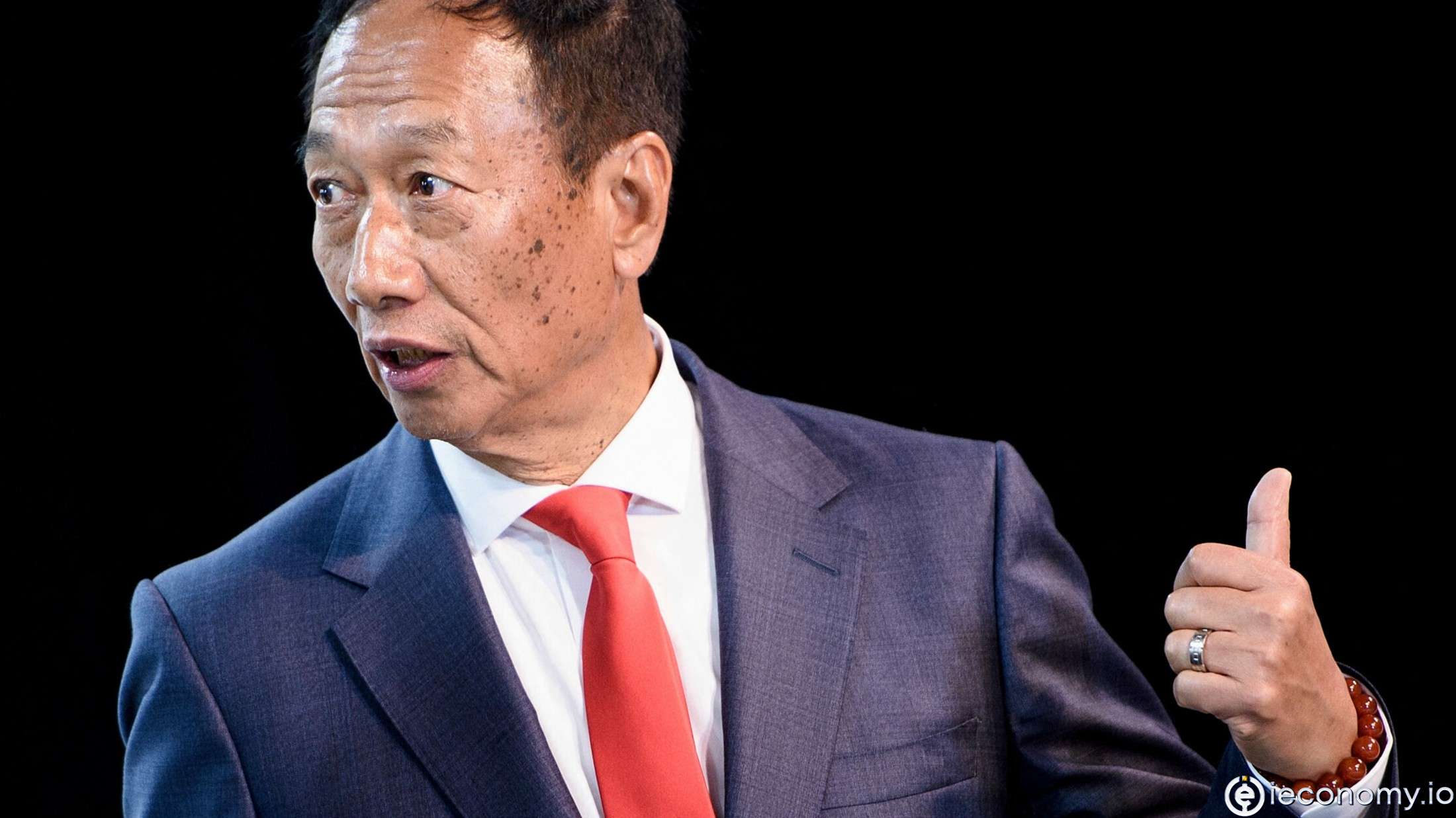 Milyarder, Tayvan için aşı satın almak istiyor