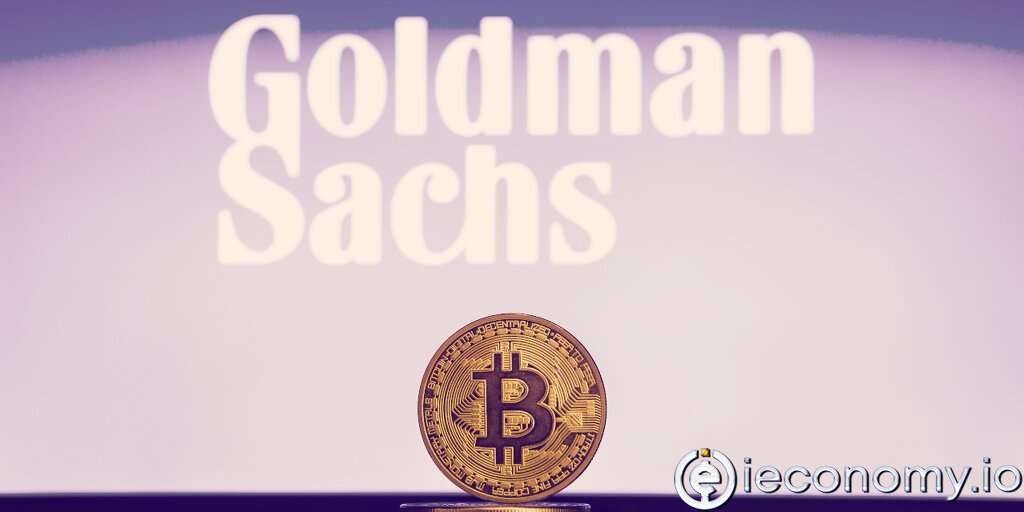 Partnership Of Goldman Sachs And Crypto Investment Giant Galaxy Digital