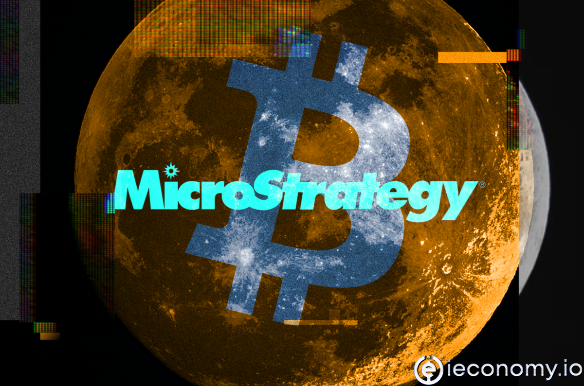 $ 489 Million Bitcoin Purchase By MicroStrategy!