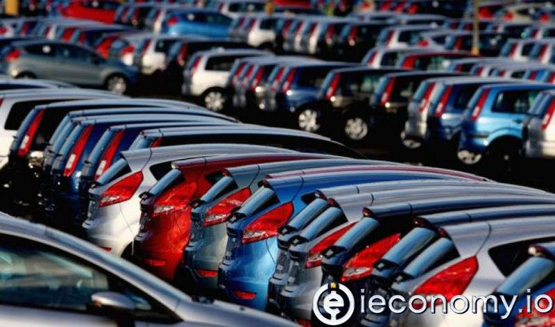 Automotive Sales Remained Below The 10-Year Average