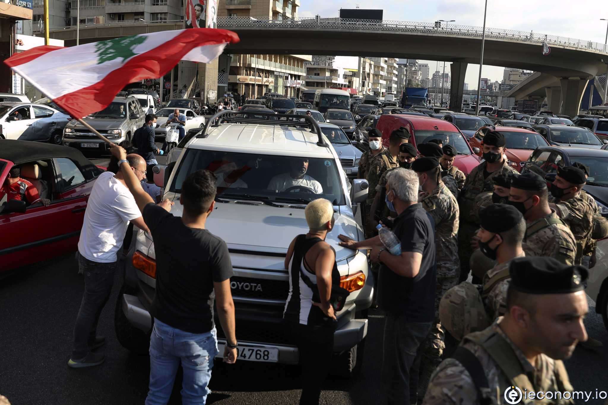 Lübnan'daki ekonomik kriz giderek daha dramatik hale geliyor
