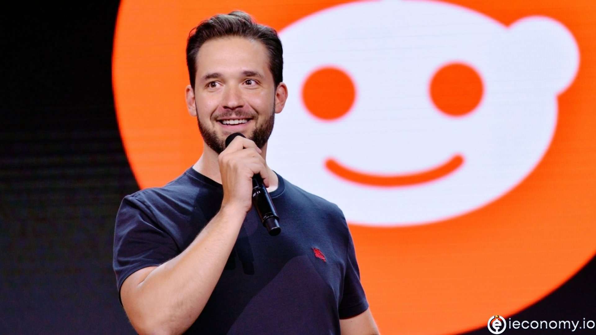 Reddit Founder Ohanian Announced That He Is An Ethereum Investor!