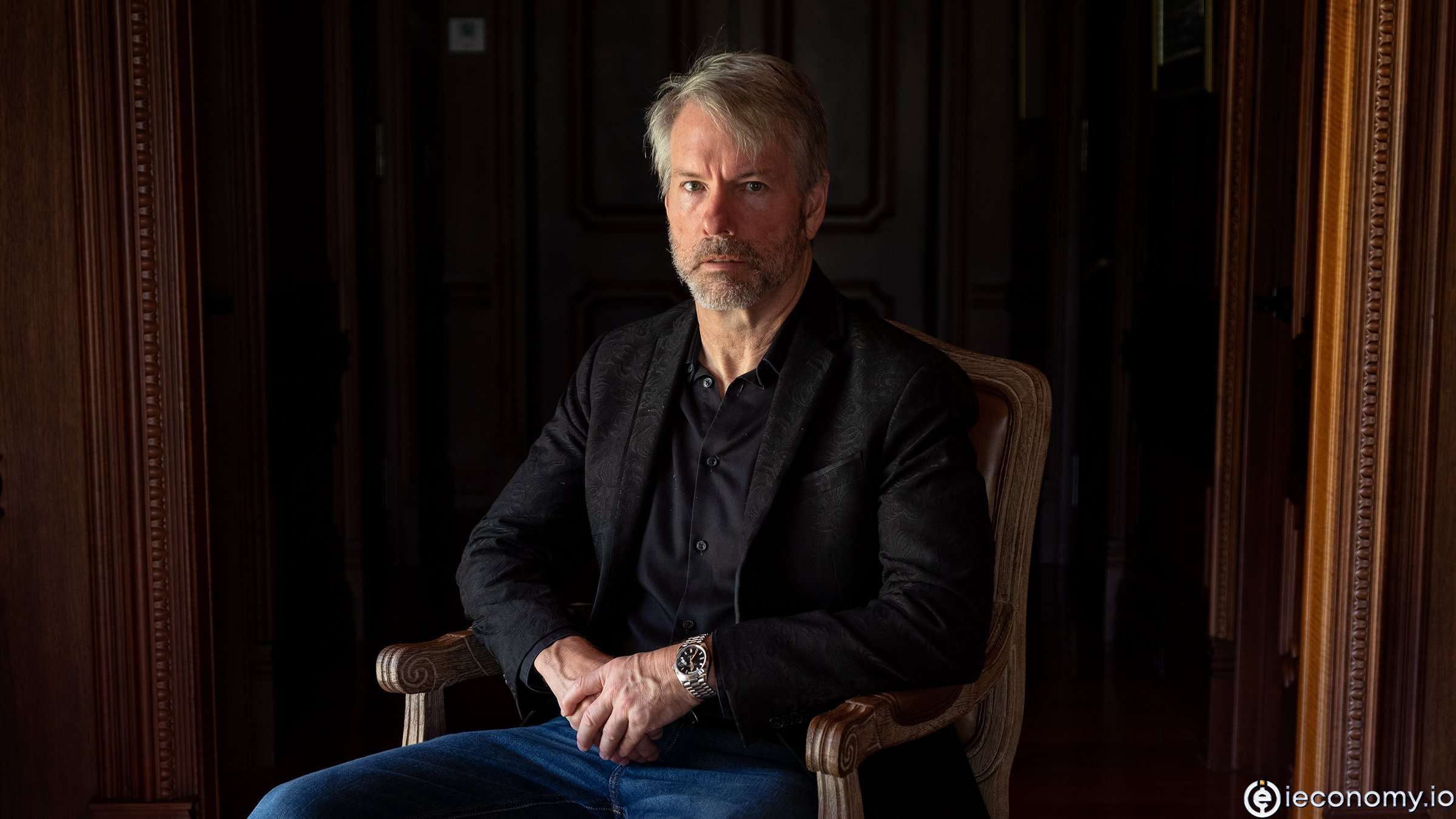 Michael Saylor, Bitcoin 2021 Konferansında Konuştu