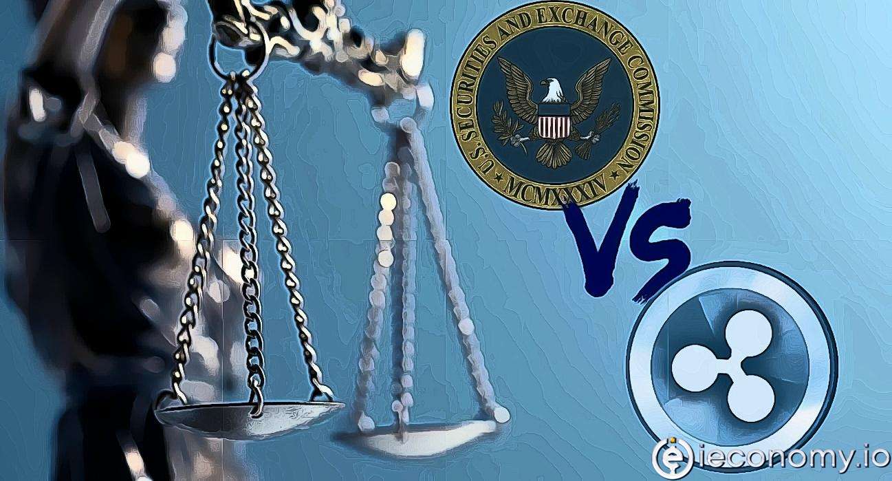 Ripple-SEC Davasında Sıcak Gelişme!