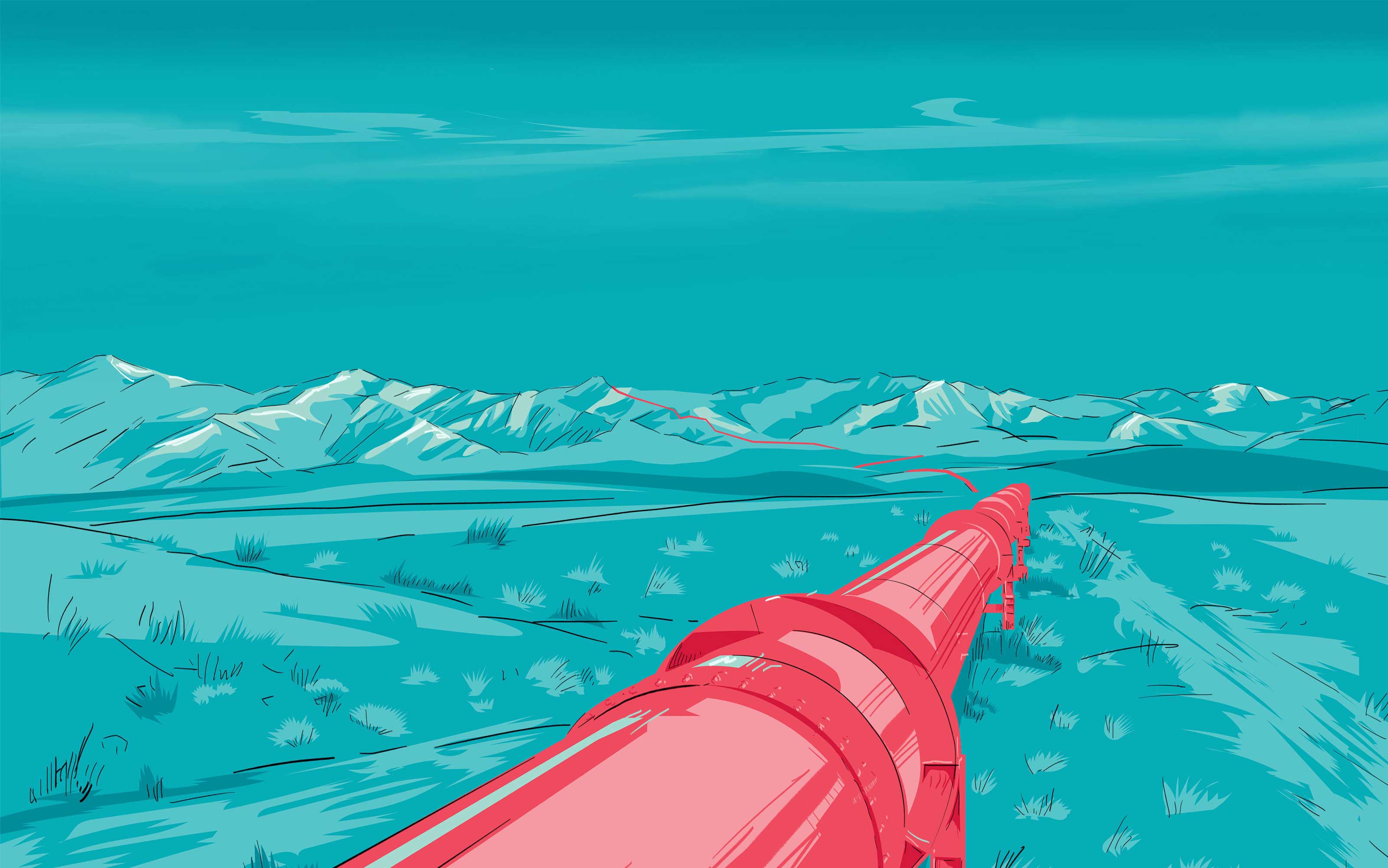 Türkmenistan, Pekin'e olan tüm borçlarını geri ödedi