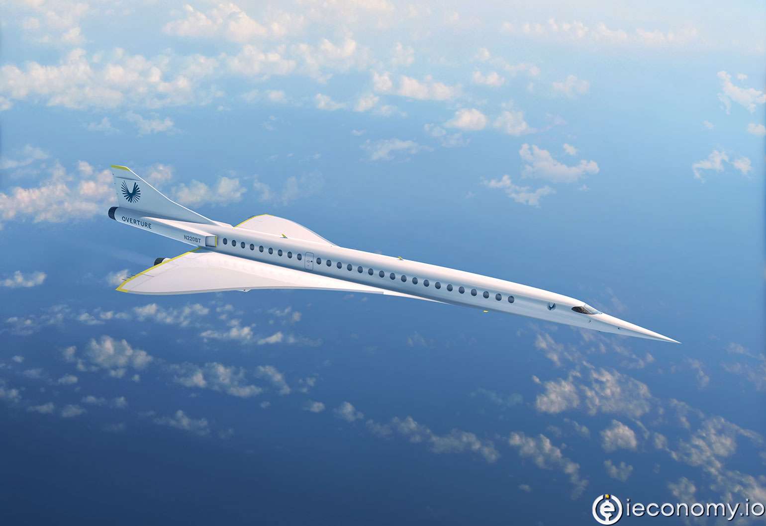 Supersonic airliners will return to the sky