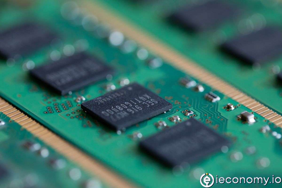 Yarı iletkenlerle gelişen iş, Samsung'un kârının yükselmesine neden oluyor