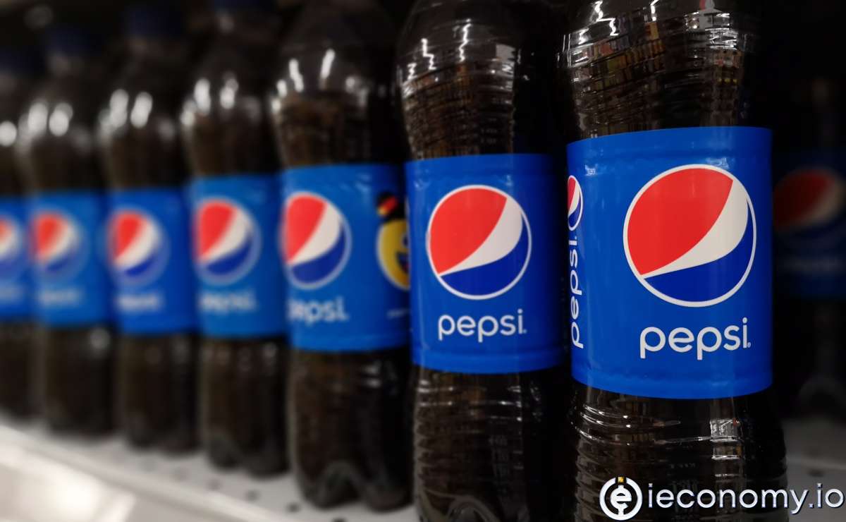 Pepsi içeceklerde şekeri azaltmayı planlıyor