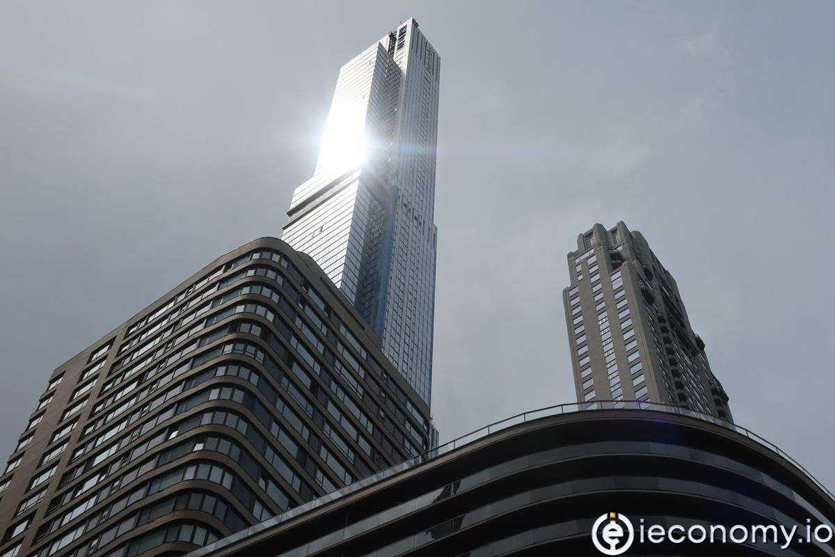 Co-founder of Alibaba bought expensive apartments in the US