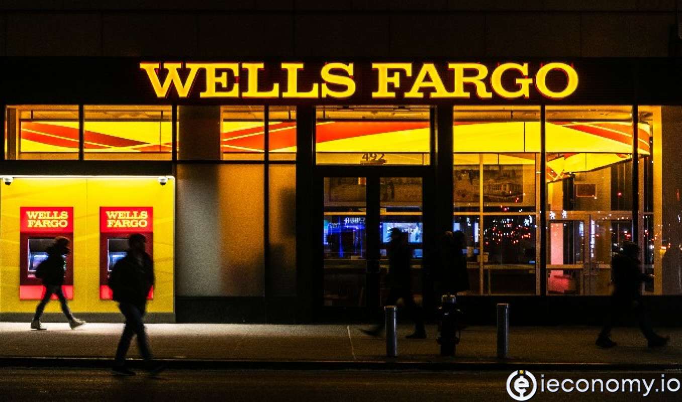 US Bank Wells Fargo Entered The Cryptocurrency Industry