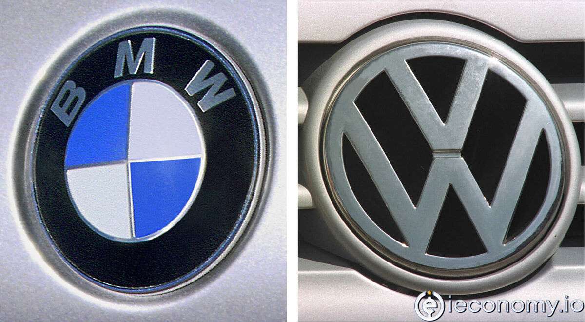 The EU Commission has imposed fines against BMW and Volkswagen