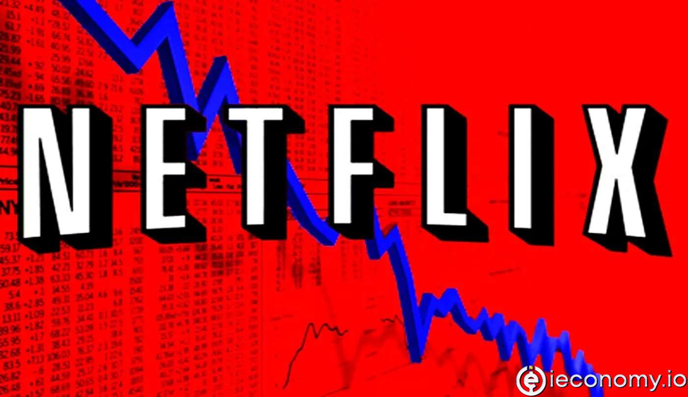 Netflix ikinci çeyrekte daha az yeni kullanıcı çekti