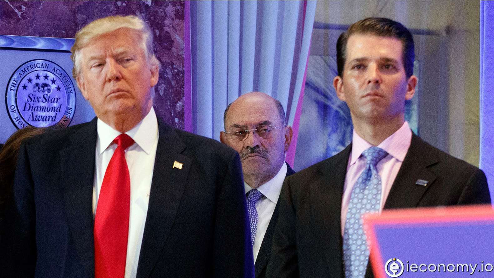 Trump'ın organizasyonu vergi kaçırma suçlamasıyla karşı karşıya