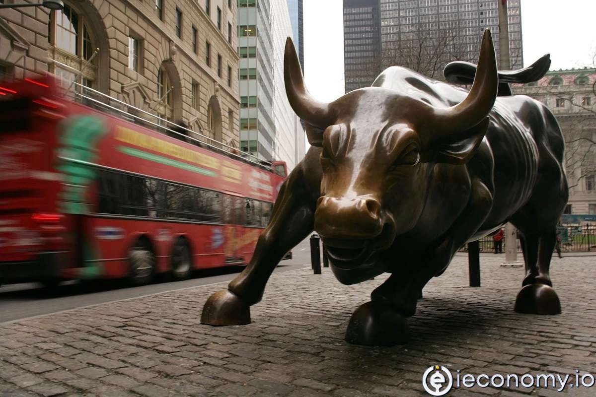 Wall Street'teki trafik ışıkları tekrar yeşile döndü