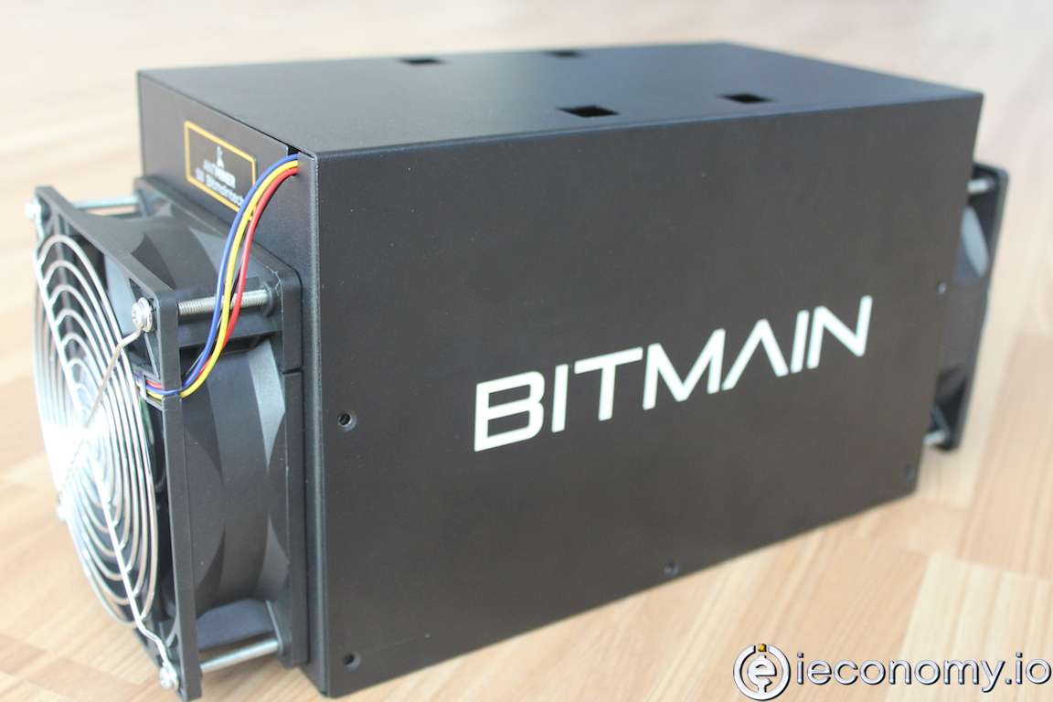 Bitmain Has Announced Its New Deal