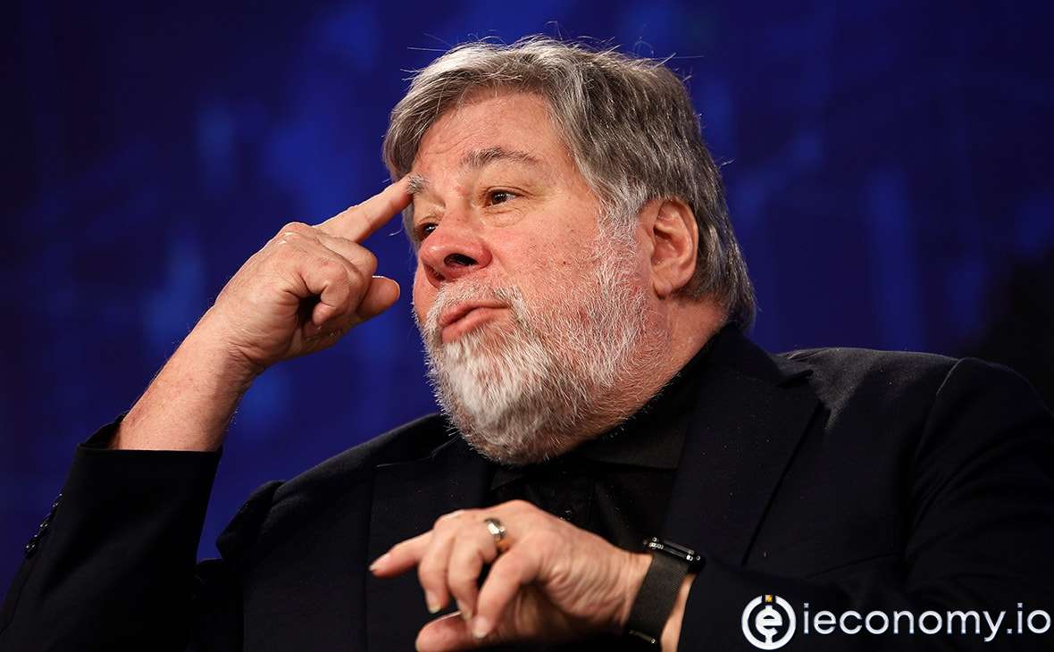Steve Wozniak: Bitcoin Bir Mucize!
