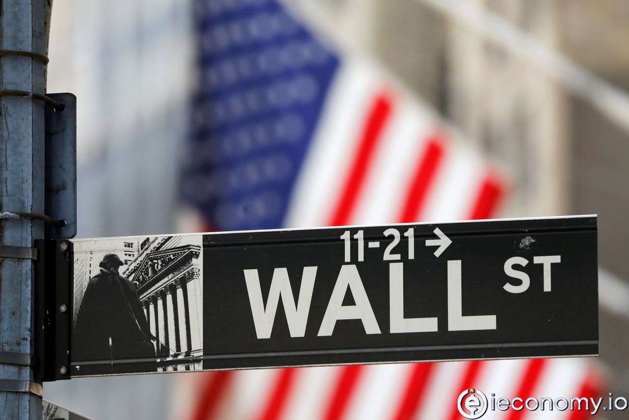 Share prices in New York recovered strongly