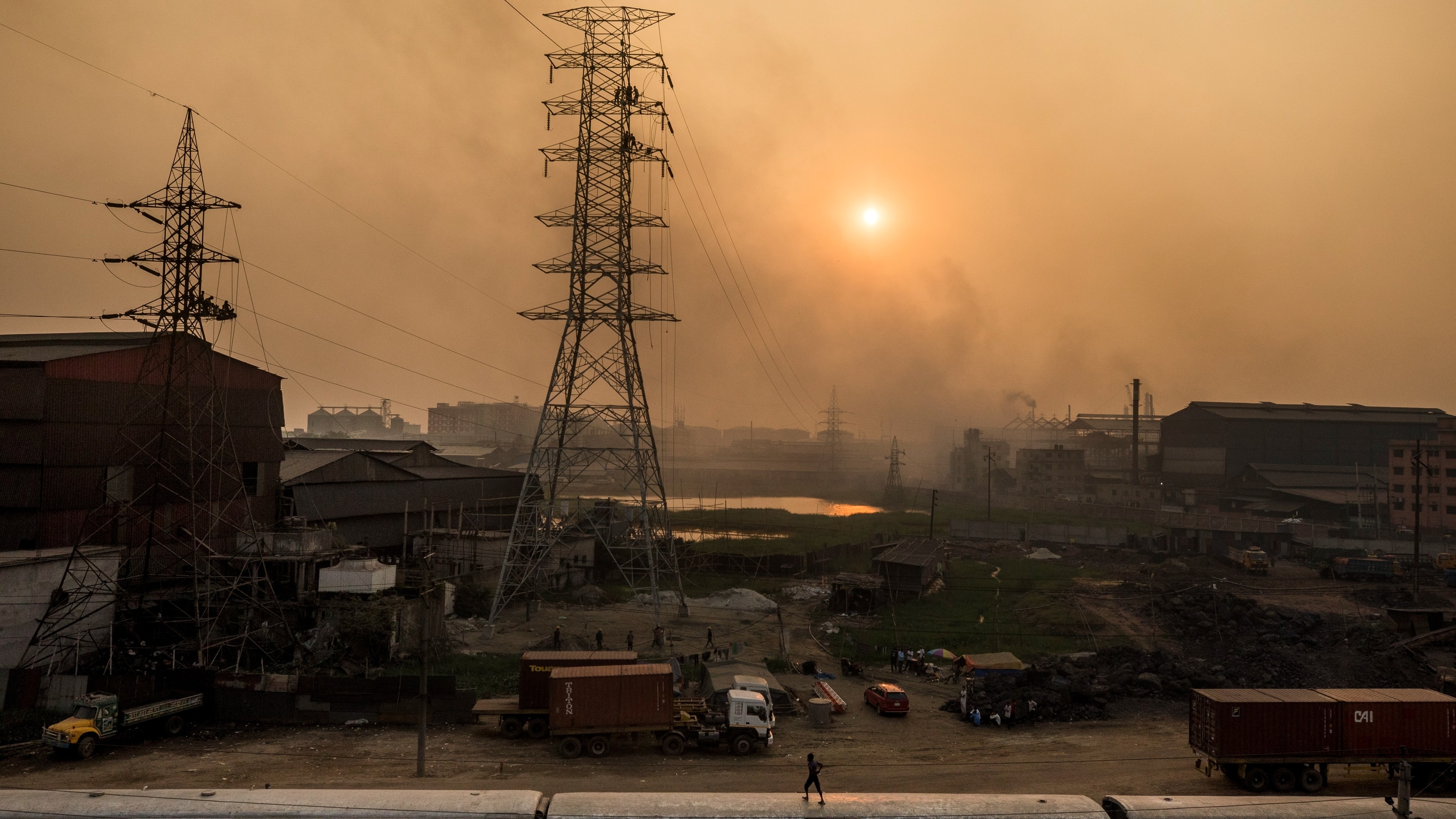 China has recently been struggling with a major shortage of electricity