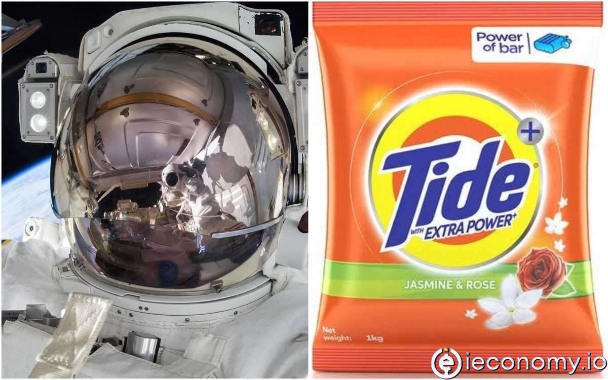 Araştırmacılar tamamen parçalanabilir bir deterjan geliştirdi