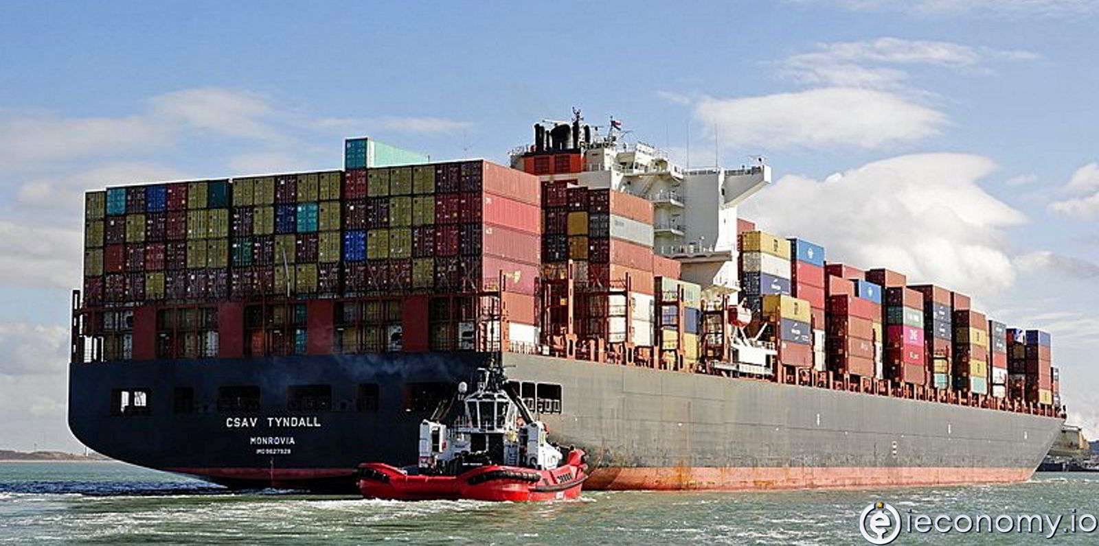 The pandemic has raised maritime transport prices to record levels