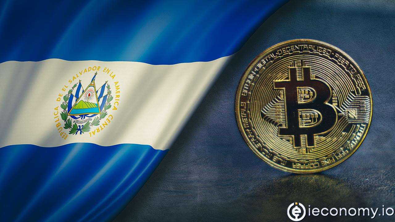 El Salvador'da Bitcoin Karşıtı Eylemler Yapıldı