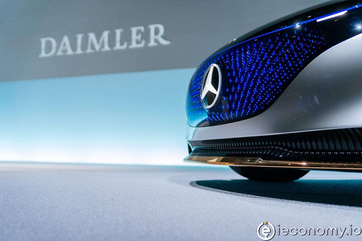 Daimler, analistlerin beklentilerini bir kez daha açıkça aştı