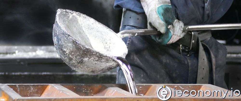 Kalay Fiyatları Rekor Seviyeleri Gördü