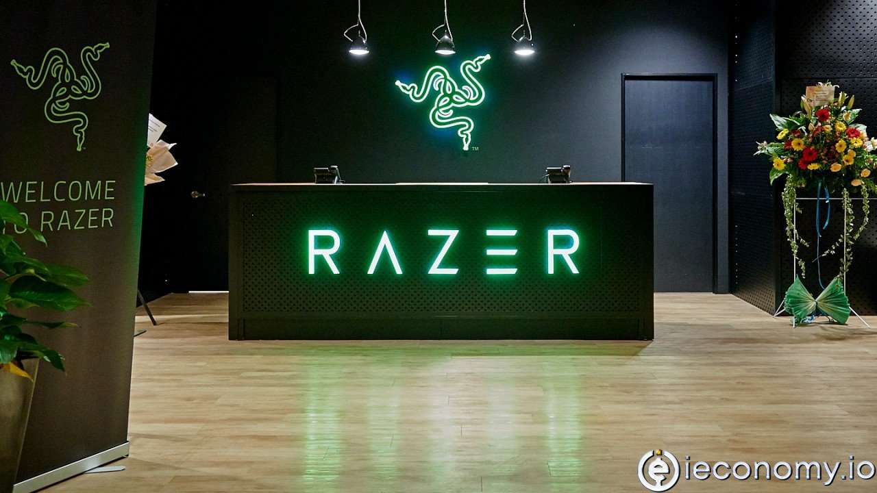 Gaming Company Razer May Accept Cryptocurrency Payments