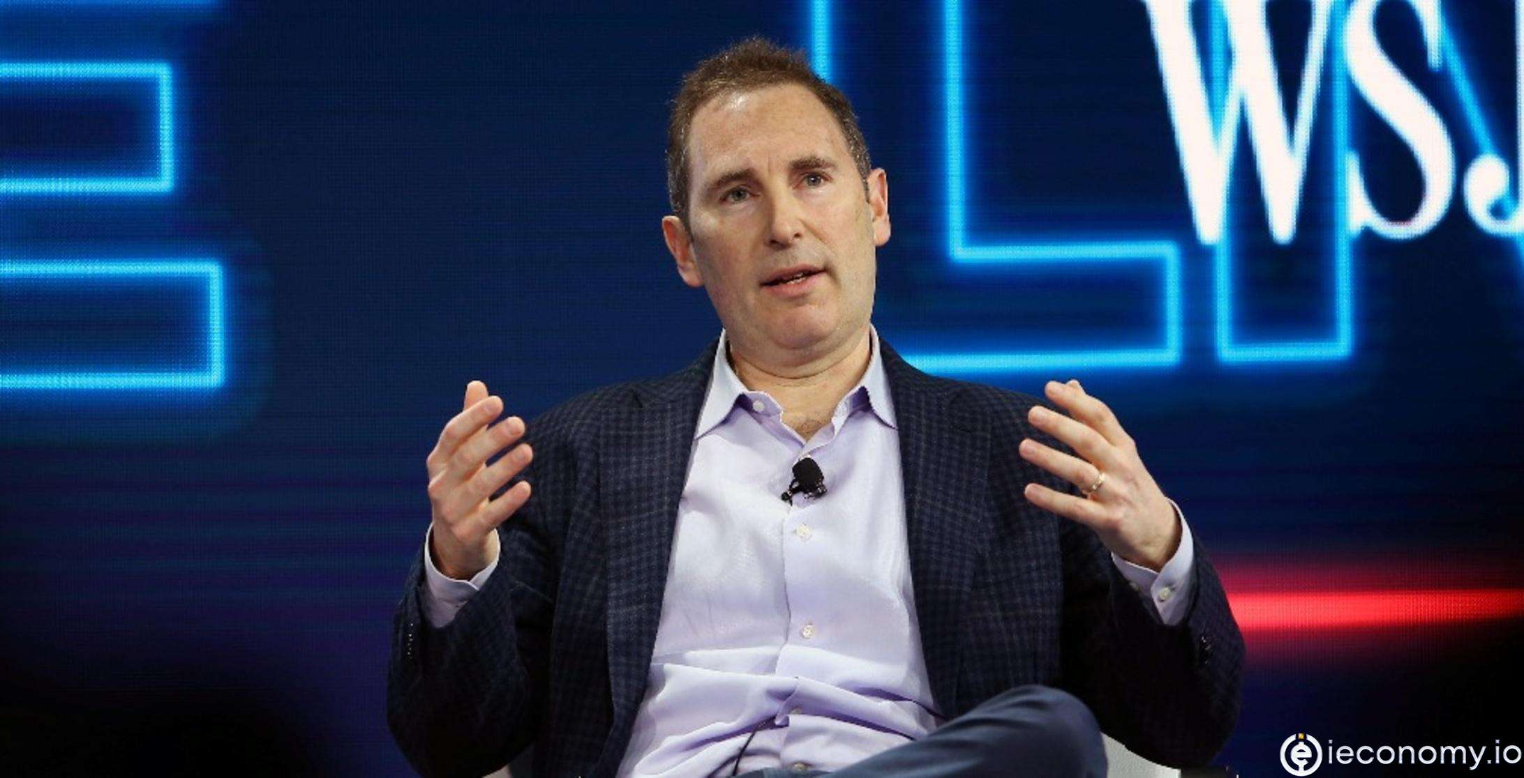 Amazon, Jeff Bezos'un istifasının ardından yeni bir sayfa açıyor