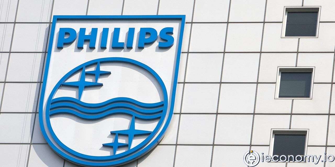 At Philips, the renewed provision overshadows the good quarterly figures