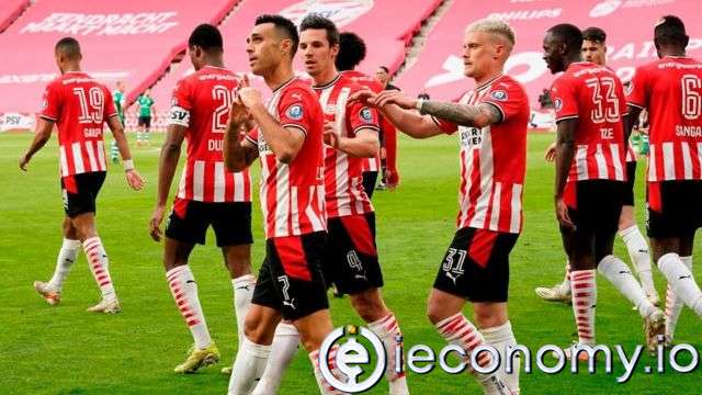PSV Eindhoven Became the First Club to Receive Bitcoin Payments