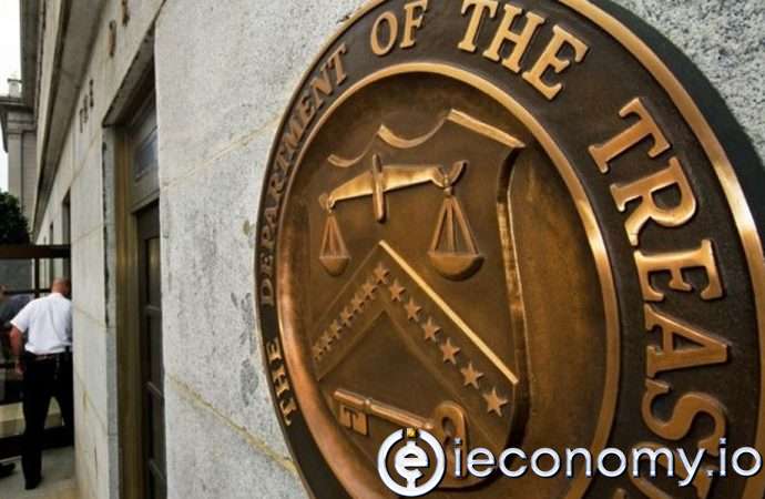 US Department of the Treasury Prepared A Bill for Crypto Tax