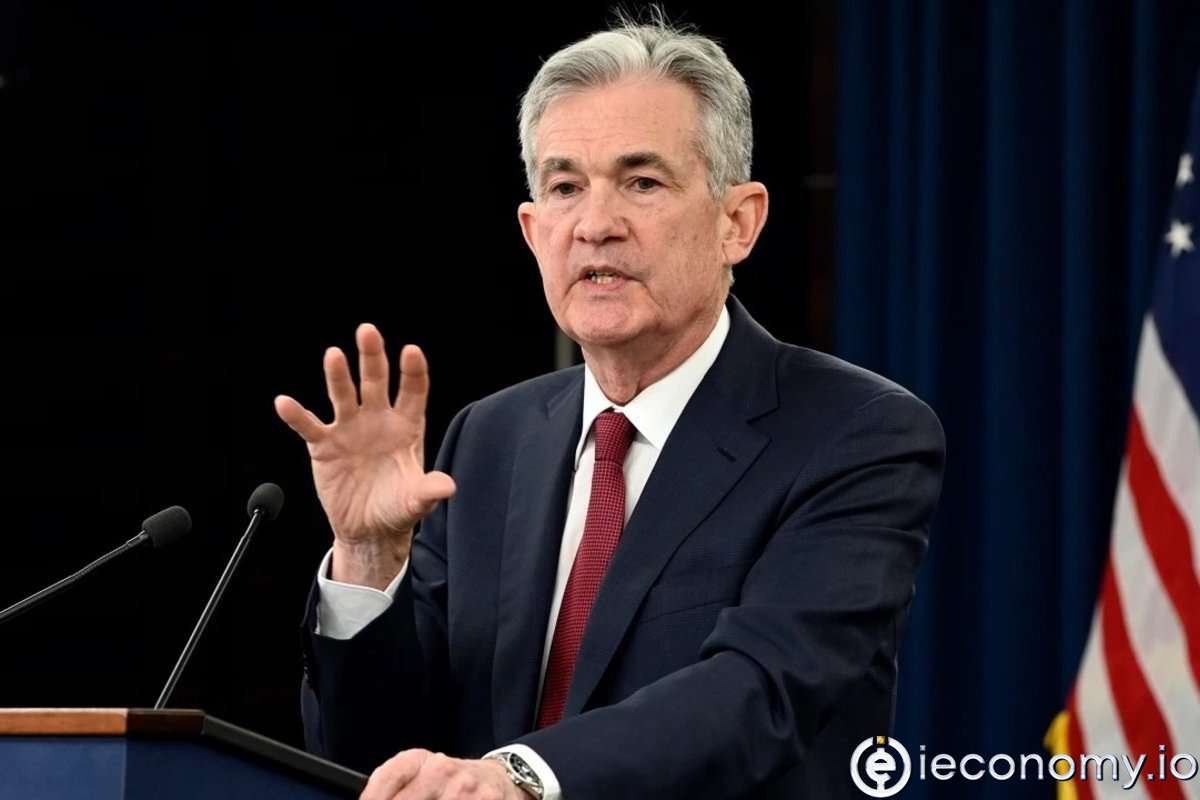 Powell, aylık yardımdan çıkışın başladığını duyurdu