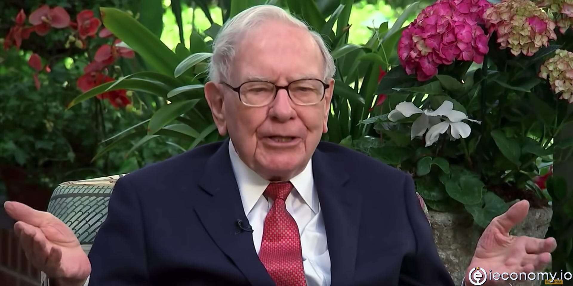 Buffett's company make significantly more profits in the second quarter