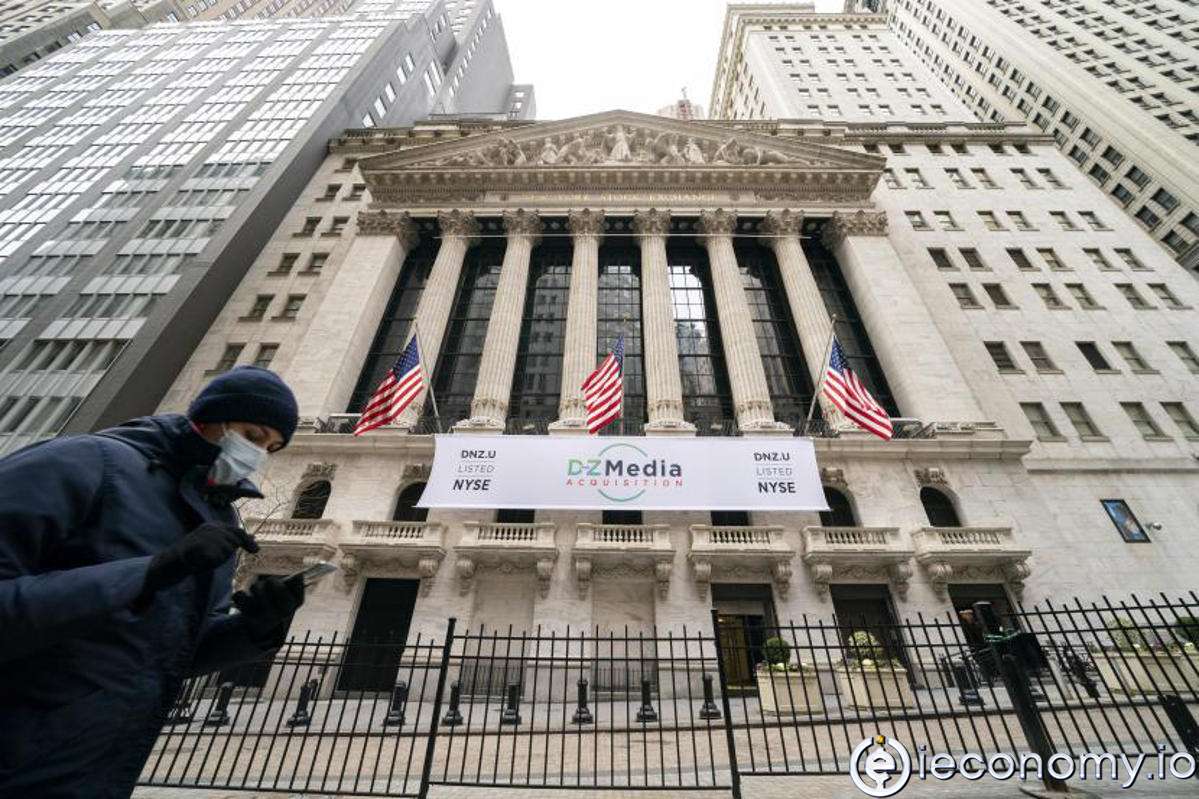 After several days of profits, the US stock exchanges have given way