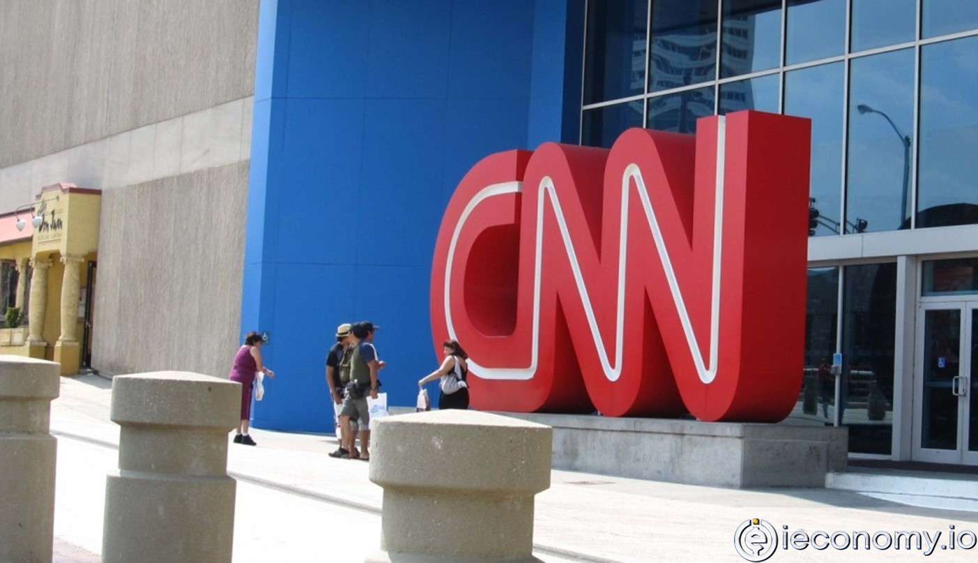 CNN fired its three employees who came to the office unvaccinated