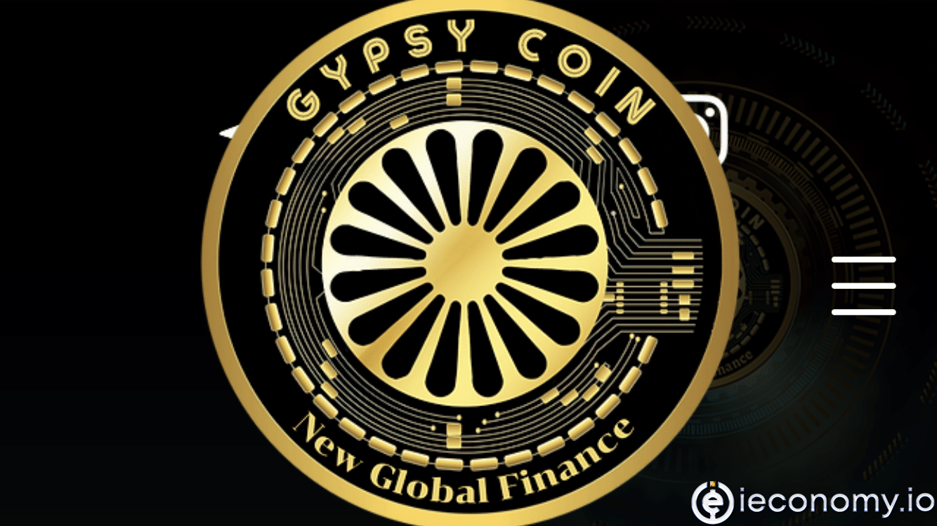 The king of the Roma operated his own cryptocurrency, gypsycoin