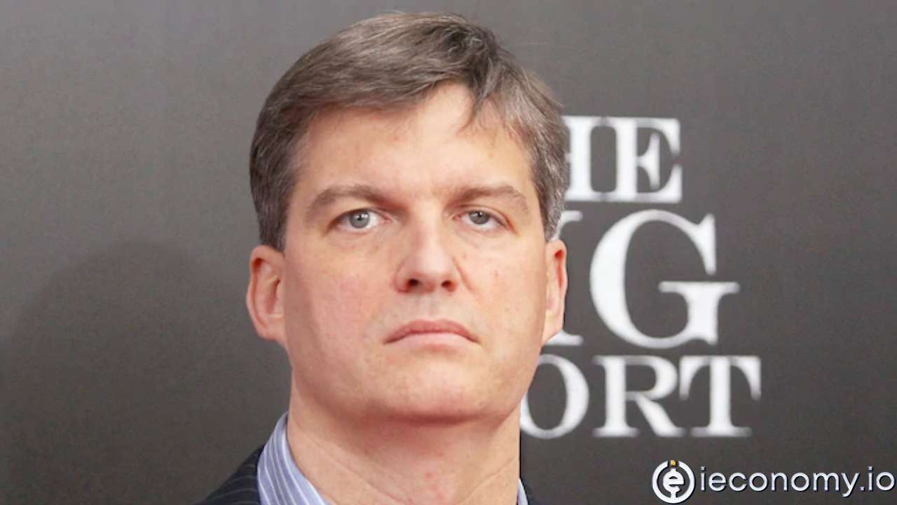 2008 Krizini Bilen Burry, Kısa Pozisyonlarını Paylaştı