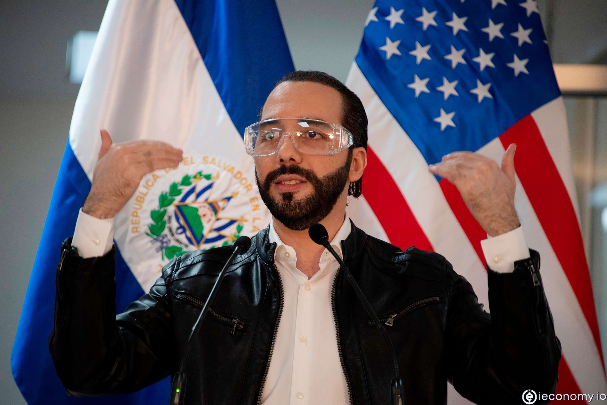 President of El Salvador Reacted to Criticism of Bitcoin