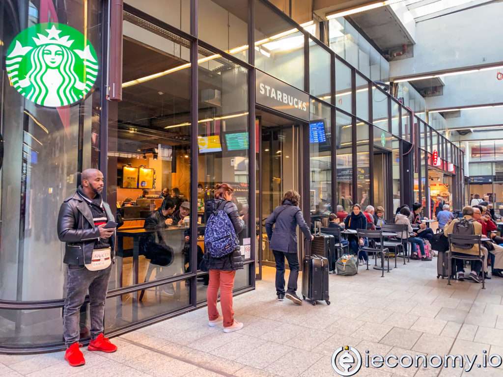 Eski bir çalışan Starbucks'a ırkçılıktan dolayı dava açtı