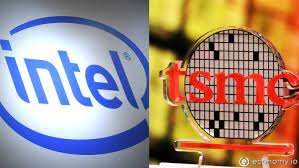 One of the issues pending TSMC is Intel's Plans for 'Accelerated' Chip Production
