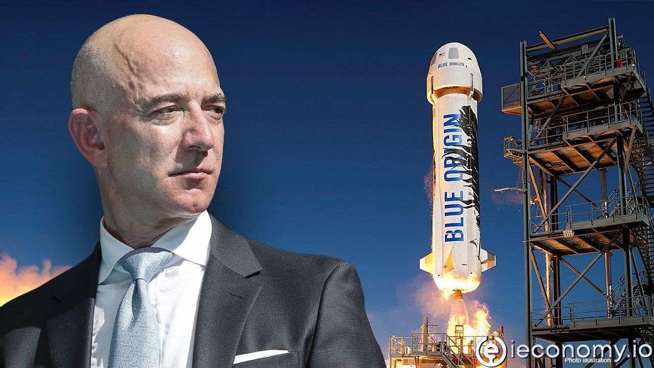 Blue Origin, milyar dolarlık sözleşme üzerinden ABD hükümetine dava açtı
