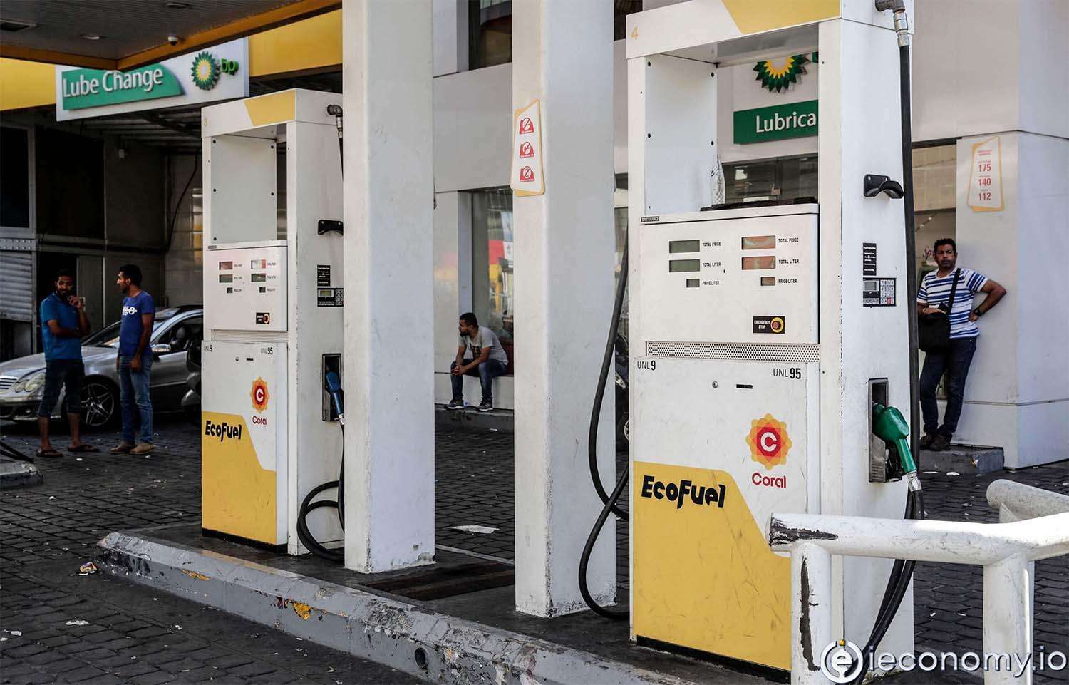 Fuel prices in Lebanon rose by up to 70%