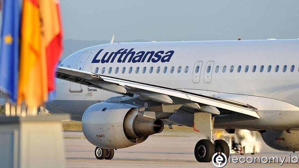 Alman hükümeti Lufthansa'daki hisselerinin bir kısmını satmayı planlıyor