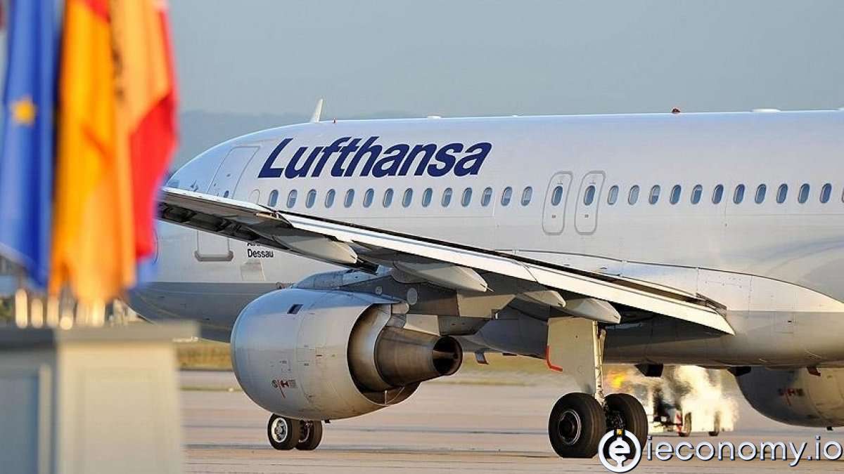 The German government plans to sell part of its stakes in Lufthansa