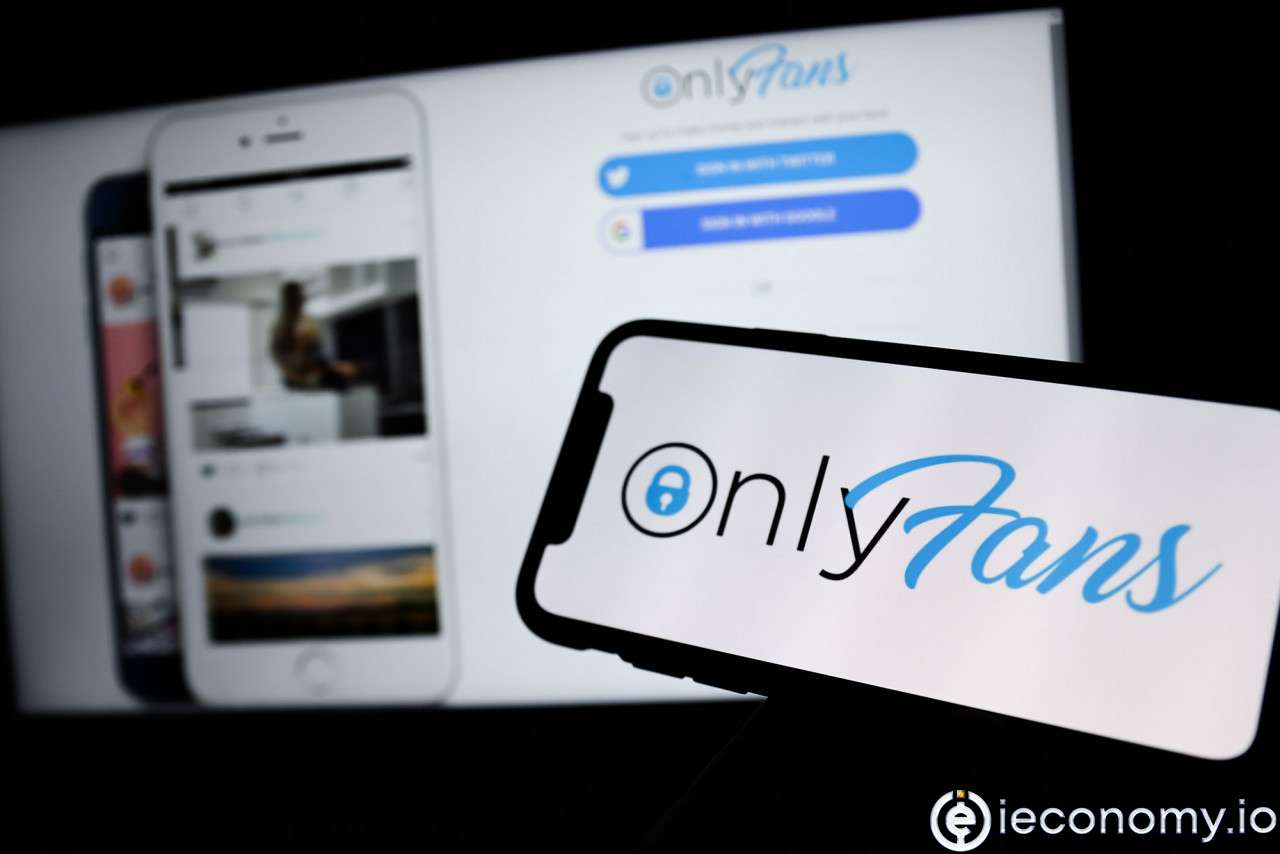 OnlyFans, müstehcen davranışları yasaklama planını askıya aldı